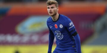 ‘the goals will come’ – Lampard backs misfiring Werner to end goal drought