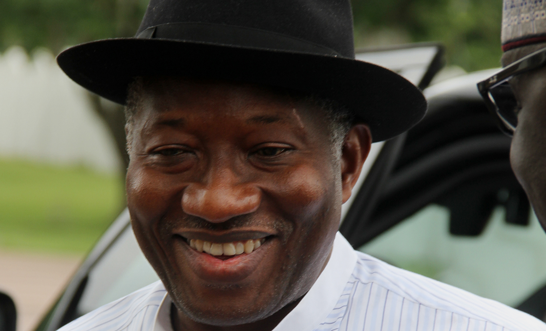 نيجيريا: الرئيس السابق جودلاك جوناثان يضع قائمة بأكثر 100 أفريقي شهرة