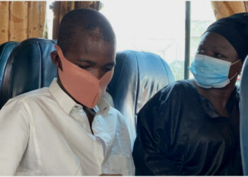 VIDEO 15 victims of Lekki Tollgate Shootings Storm Lagos Panel