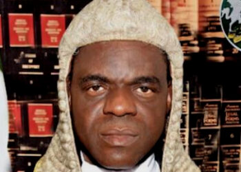 We Accidentally Froze Bank Accounts of #EndSARS Protesters - Chief Judge Tsoho