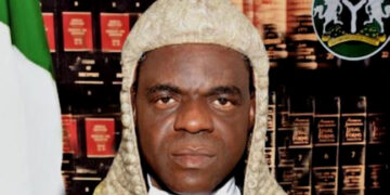 We Accidentally Froze Bank Accounts of #EndSARS Protesters - Chief Judge Tsoho