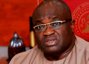 Why I Am Still A Member of PDP - Ikpeazu