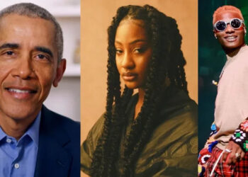 Wizkid Tems Make Barack Obama# List of Favourite Music of 2020