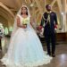 PHOTOS: Osinbajo, Lawan, Davido attend wedding of Senator Smart Adeyemi’s daughter