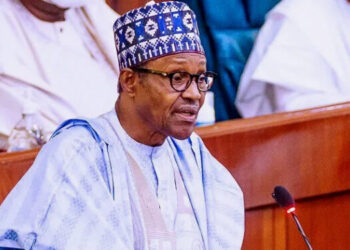 Nigerians React as Buhari Promises to once again lift 100M Nigerians out of poverty