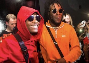 Burna Boy and Wizkid win big at the 2020 MOBO Awards