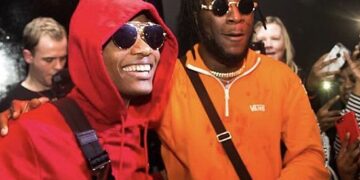 Burna Boy and Wizkid win big at the 2020 MOBO Awards