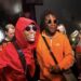 Burna Boy and Wizkid win big at the 2020 MOBO Awards