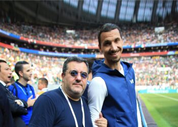 Zlatan Ibrahimovic tipped for UEFA leadership role after retirement