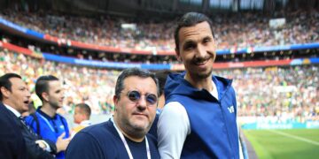 Zlatan Ibrahimovic tipped for UEFA leadership role after retirement