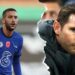 Lampard offers updates on Hakim Ziyech’s hamstring injury