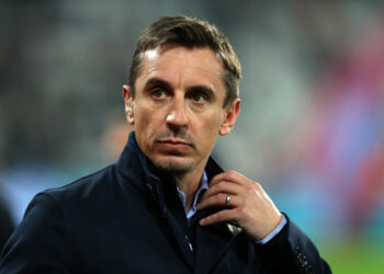 Gary Neville reveals cause of United’s inferior performance in recent years