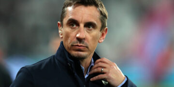 Gary Neville reveals cause of United’s inferior performance in recent years