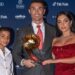 Cristiano Ronaldo: It irritates me when my son eats crisps and drinks coke