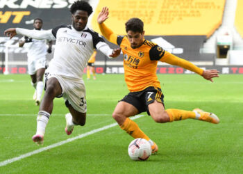 EPL: Aina’s stunner against West Brom bags nomination for Goal of the Month award