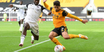 EPL: Aina’s stunner against West Brom bags nomination for Goal of the Month award