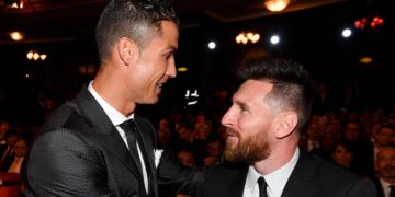 Ronaldo was nowhere to be seen in Messi’s votes for FIFA’s Best Men’s Player 2020