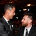Ronaldo was nowhere to be seen in Messi’s votes for FIFA’s Best Men’s Player 2020