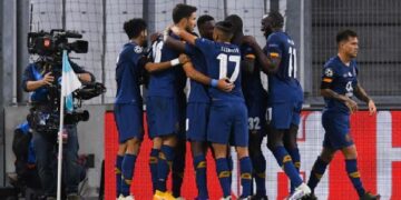 UCL: Porto coach hails Sanusi, teammates over last 16 Qualification