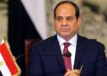 Egypt's President El-Sisi Announces Bid For Third Term