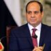 Egypt's President El-Sisi Announces Bid For Third Term