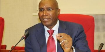 Zero Your Expectations of a New Constitution – Deputy Senate President Tells Nigerians