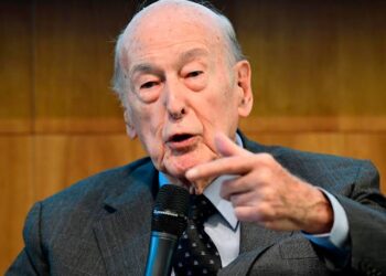 Former French President, Valery Giscard d’Estaing, Dies at 94
