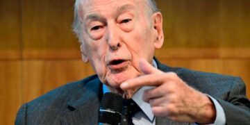 Former French President, Valery Giscard d’Estaing, Dies at 94