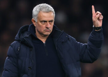 Mourinho wary of 100 percent home record against Arsenal