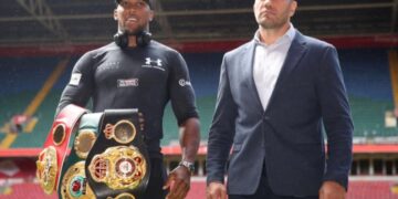 ‘He’s been in there with great fighters’ – Joshua says, ahead of ‘tough’ Pulev bout