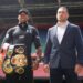 ‘He’s been in there with great fighters’ – Joshua says, ahead of ‘tough’ Pulev bout