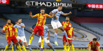 West Brom hold Manchester City to claim vital point at the Etihad