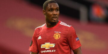 Odion Ighalo, six others selected to leave Manchester United by January