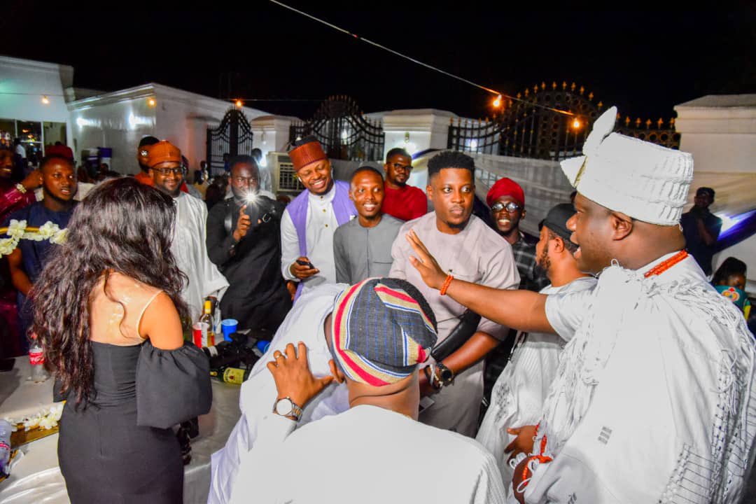 PHOTOS: Ooni of Ife celebrates 5 years of been on the throne [Uncategorized, Entertainment] ()