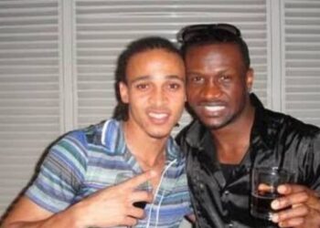 Peter Okoye, Peter Odemwingie attack each other on social media over fraud claim
