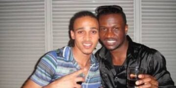 Peter Okoye, Peter Odemwingie attack each other on social media over fraud claim