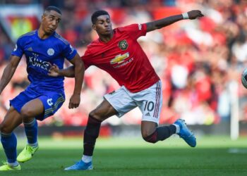 Will Manchester United continue in their impressive run of form against Leicester City?