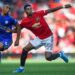 Will Manchester United continue in their impressive run of form against Leicester City?