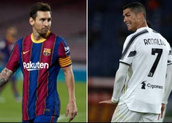 Messi and Ronaldo delighted to make Ballon d’Or XI Dream Team
