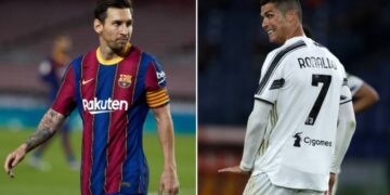 Messi and Ronaldo delighted to make Ballon d’Or XI Dream Team