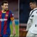Messi and Ronaldo delighted to make Ballon d’Or XI Dream Team