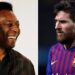 Pele scored more goals than Lionel Messi – Brazilian club, Santos insist