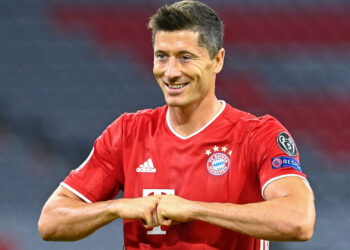 Bundesliga: Lewandowski reaches landmark of 250 goals in Bayern win