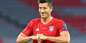 Bundesliga: Lewandowski reaches landmark of 250 goals in Bayern win