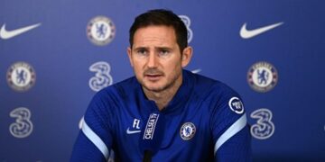 Lampard reveals what he expects from Chelsea stars during Christmas