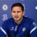Lampard reveals what he expects from Chelsea stars during Christmas