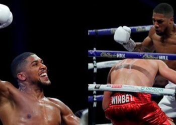 Anthony Joshua defeats Kubrat Pulev to retain WBA, WBO and IBF titles