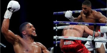 Anthony Joshua defeats Kubrat Pulev to retain WBA, WBO and IBF titles