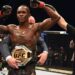 Nigeria’s Isreal Adesanya wins 2020 World MMA fighter of the year