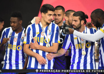 Zaidu Sanusi wins first silverware as FC Porto beat Benfica to lift Super Cup Title